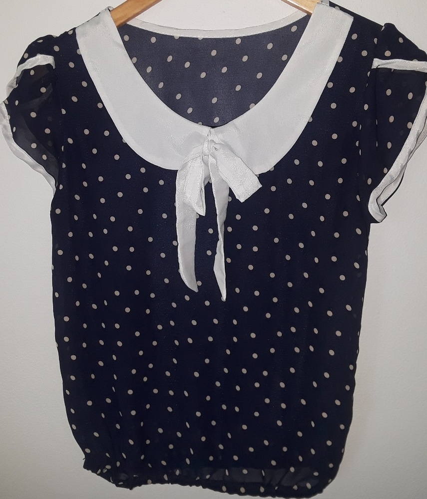 Polkadot blues